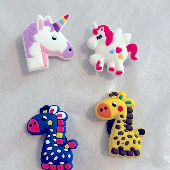 🔥 GREAT DEAL!!🔥 CROCS 36 PIECES SHOE CHARMS, NEW! - Picture 12 of 14